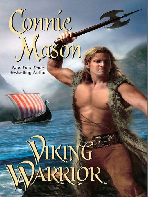 Cover image for Viking Warrior